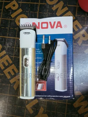 Nova Rechargeable Hair Trimmer