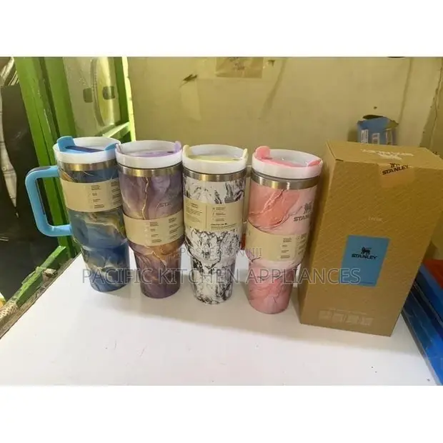 Stanley Marble Style Insulated Tumbler 1.18L - 1