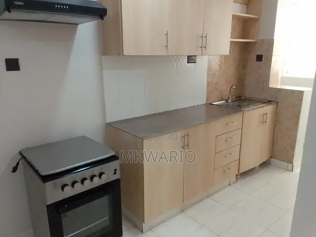 2 Bedroom Apartment in Green Zone, Thindigua/Kasarini for Rent - 1