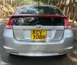 Honda Insight 2012 - 2