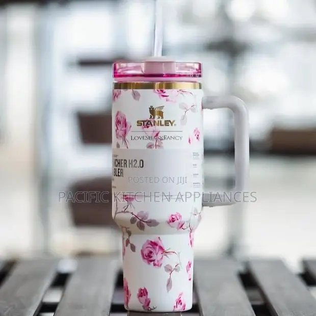 Stanley Floral Style Insulated Tumbler 1.18L - 1