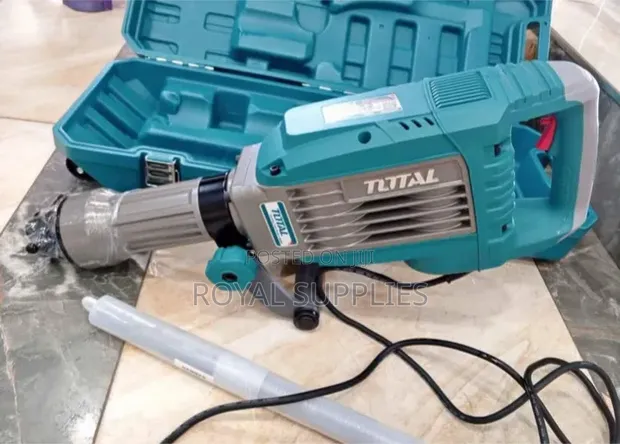 Total Demolition Breaker 1700W - 1