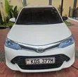 Toyota Axio 2017 Pearl - 1