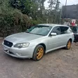 Subaru Legacy 2.0 Sedan 2007 Silver - 1