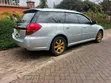 Subaru Legacy 2.0 Sedan 2007 Silver - 2