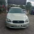 Subaru Legacy 2.0 Sedan 2007 Silver - 3