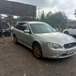 Subaru Legacy 2.0 Sedan 2007 Silver - 4