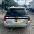 Subaru Legacy 2.0 Sedan 2007 Silver - 5