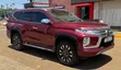 Mitsubishi Pajero Sport GLS 2020 Red - 5
