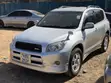 Toyota RAV4 2006 Silver - 1