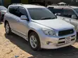 Toyota RAV4 2006 Silver - 3