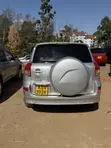 Toyota RAV4 2006 Silver - 4