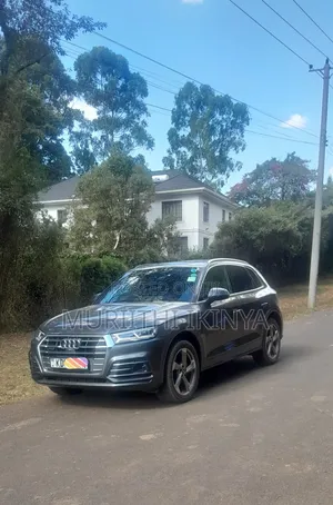 2019 Audi Q5 2.0T Premium AWD quattro SUV - Gray