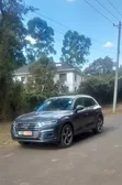 2019 Audi Q5 2.0T Premium AWD quattro SUV - Gray - 1