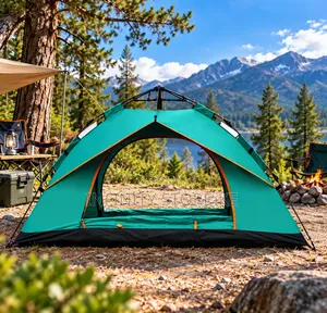 1-2 Person Lightweight Waterproof Camping Tent
