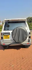 Toyota Land Cruiser Prado 2001 Pearl - 2