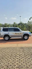 Toyota Land Cruiser Prado 2001 Pearl - 4