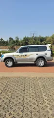Toyota Land Cruiser Prado 2001 Pearl - 5