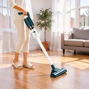 Vacuum Cleaner Isiyo na Kamba Inayochajiwa
