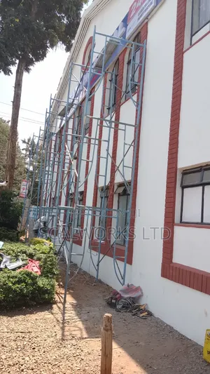 Scaffolding kwa Kukodisha & Kuuza Mombasa