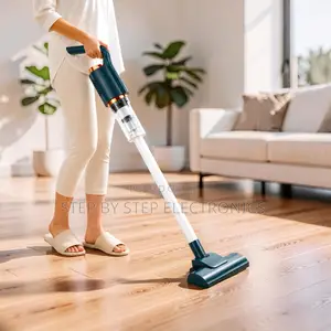 Vacuum Safi Isiyo na Kamba Inayochajiwa na Betri ya Muda Mrefu