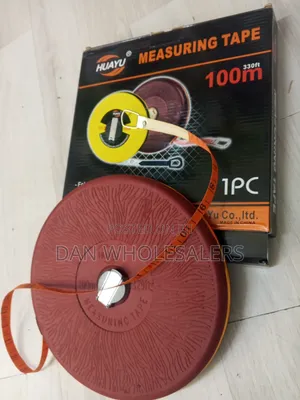 100m/330ft Measuring Tape