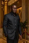 Suti za Custom za Kipekee za Kaunda - 2