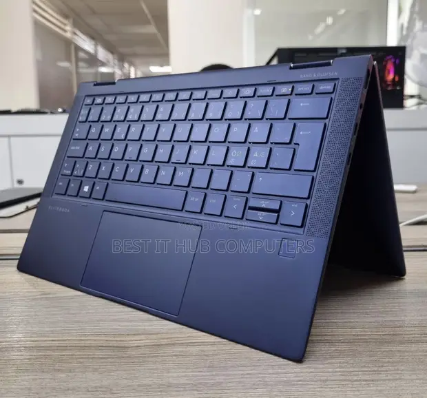 HP Elite Dragonfly x360 8th Gen Core i5 8GB RAM 256GB SSD - 1