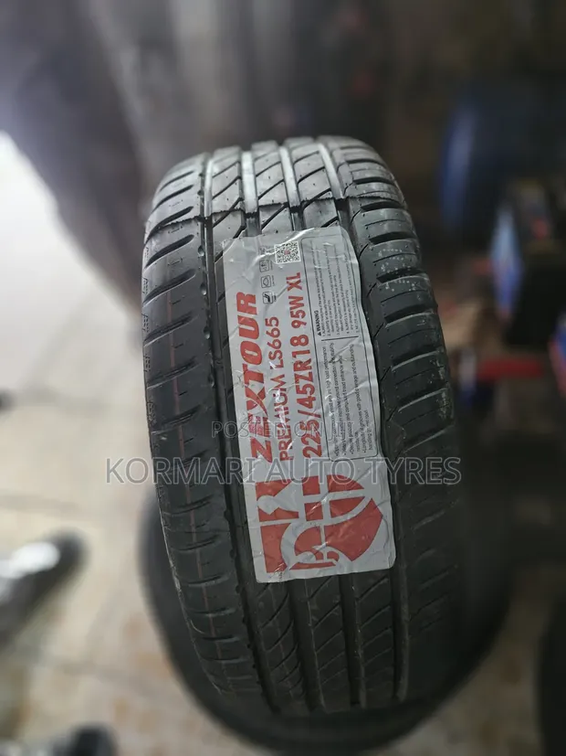 Tairi Mpya ya Zextour Premium 225/45R18 - 1