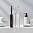 Electric Toothbrush - White & Black - 2