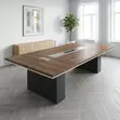 3000mm Office Meeting Table - 2
