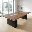 3000mm Office Meeting Table - 3