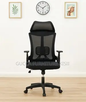 J125 Mesh Ergonomic Desk Chair