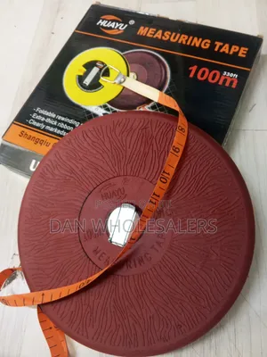 Fibreglass Measuring Tape 100m