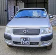 Toyota Succeed 2013 Silver - 1