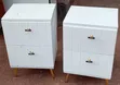 Executive Bedside Drawer Cabinet - Brand New - 1