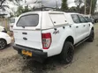 Ford Ranger Wildtrak 2018 White - 2
