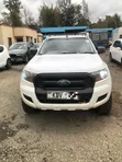 Ford Ranger Wildtrak 2018 White - 3