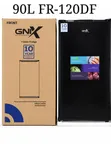 Brand New 90 Litres GNIX FR-120DF Single Door Refrigerator - 2