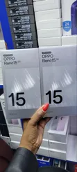 Oppo Reno15 5G 512GB Mpya Nyeusi - 2