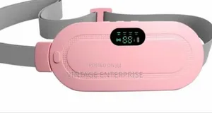 Menstrual Heating Pad Massager for Period Pain Relief