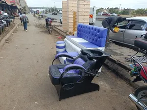 Pedicure Coach and Salon Equipment
