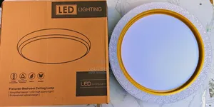 3 Colour Fullmoon Ceiling Light