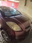 Toyota Vitz 2010 Burgundy - 2