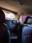 Toyota Vitz 2010 Burgundy - 4