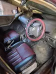 Toyota Vitz 2010 Burgundy - 5