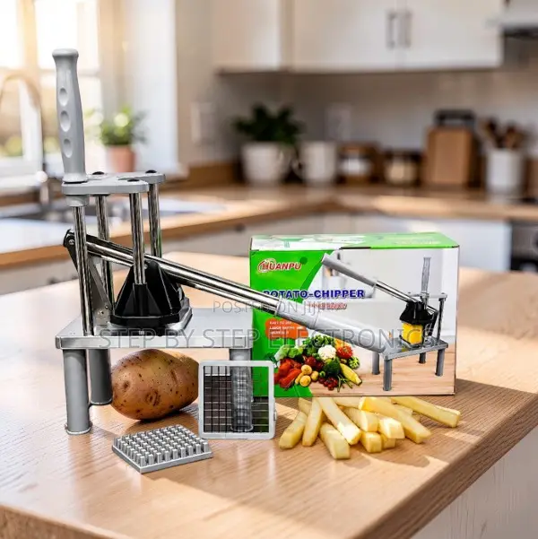 Direct Supplier Stainless Steel Potato Chips Cutter - 1