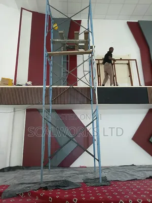 Scaffolding for Hire & Sale - Mombasa