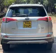 Toyota RAV4 2016 - 2