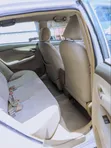 Toyota Axio 2010 White - 4